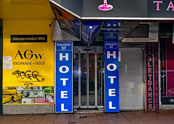 Ambiente By Next Inn Hamburg