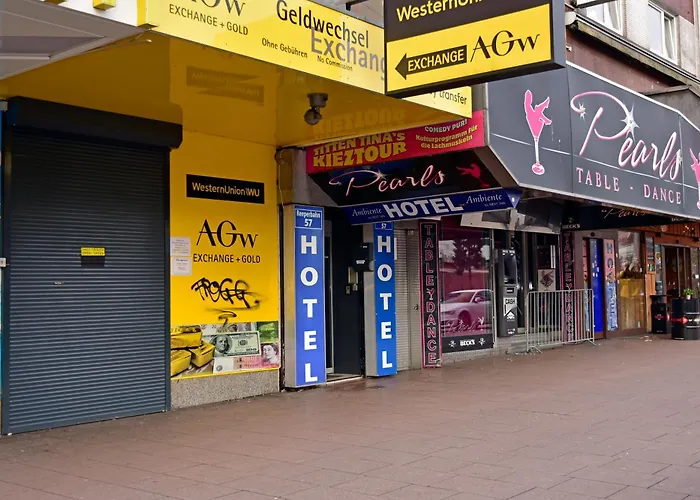 Ambiente By Next Inn Hamburg